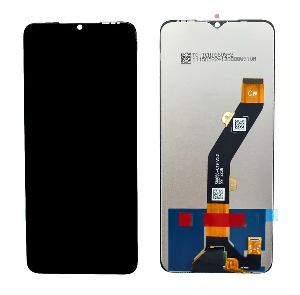 Ремонт / замена дисплея Infinix, Itel Tecno POP 7 (BF6)