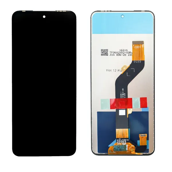 Ремонт / замена дисплея Infinix, Tecno Infinix HOT 12 Play NFC (X6816D)
