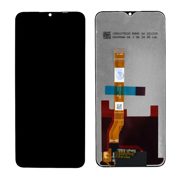 Ремонт / замена дисплея Realme Realme C35 (RMX3511)
