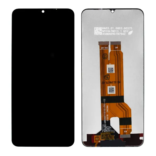 Ремонт / замена дисплея Realme Realme C61 (RMX3930)