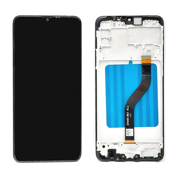 Ремонт / замена дисплея Samsung Samsung A20s (A207F) Ремонт / замена дисплея Samsung Samsung A20s (A207F)