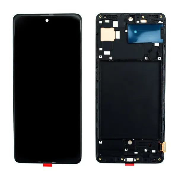 Ремонт / замена дисплея Samsung Samsung A71 (A715F)