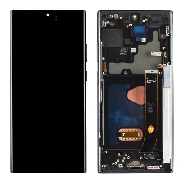Ремонт / замена дисплея Samsung Samsung Note 20 Ultra 4G (N985F)