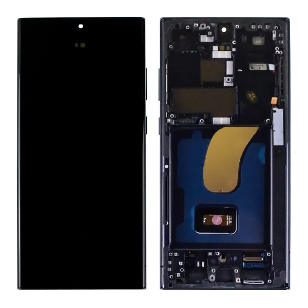 Ремонт / замена дисплея Samsung Samsung S23 Ultra (S918B)