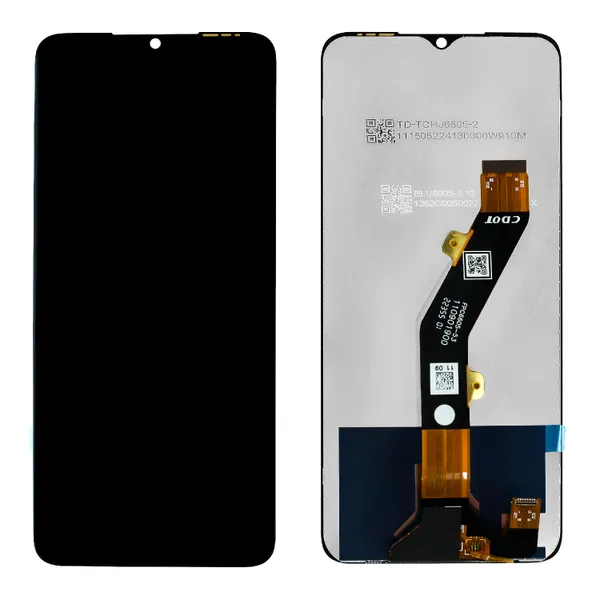 Ремонт / замена дисплея Tecno Tecno Spark 10 4G (Kl5q)