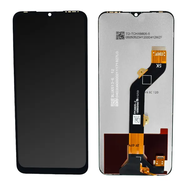 Ремонт / замена дисплея Tecno Tecno Spark 8C (KG5K/ KG5J)