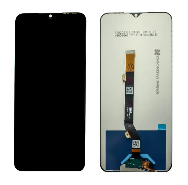 Ремонт / замена дисплея Tecno Tecno Spark 8P (KG7n)