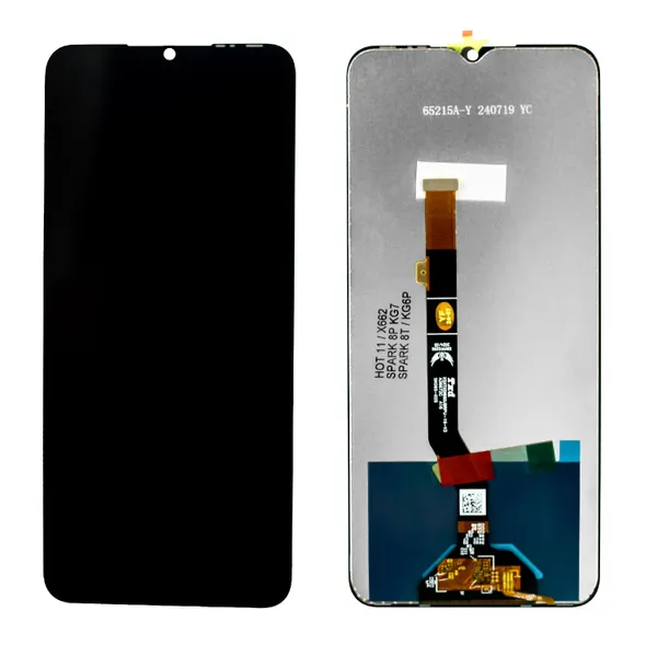 Ремонт / замена дисплея Tecno Tecno Spark 9 Pro (KH7n) Ремонт / замена дисплея Tecno Tecno Spark 9 Pro (KH7n)