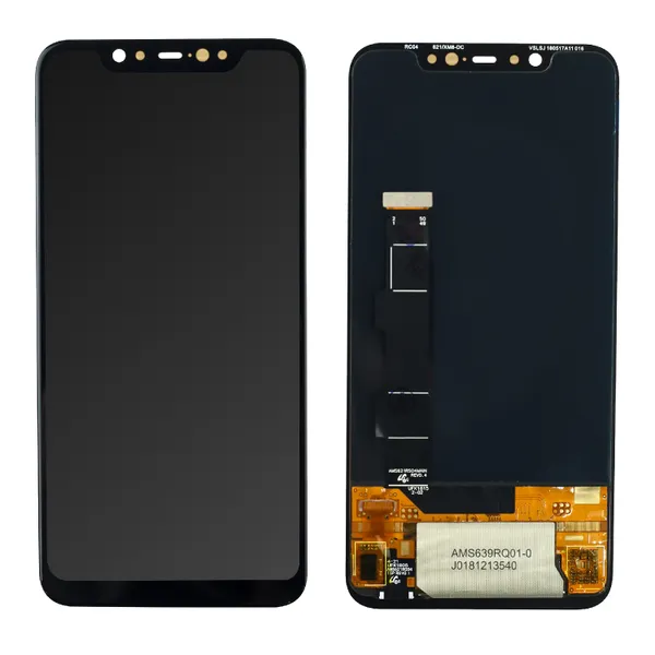 Ремонт / замена дисплея Xiaomi Mi 8 (M1803E1A) Ремонт / замена дисплея Xiaomi Mi 8 (M1803E1A)