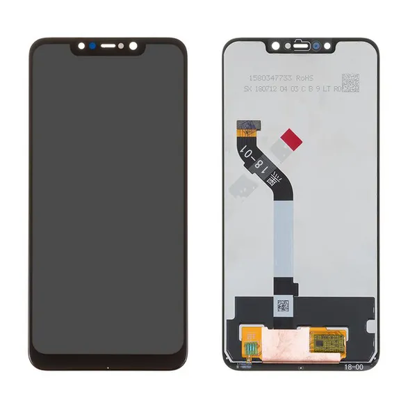 Ремонт / замена дисплея Xiaomi Pocophone F1 (M1805E10A)