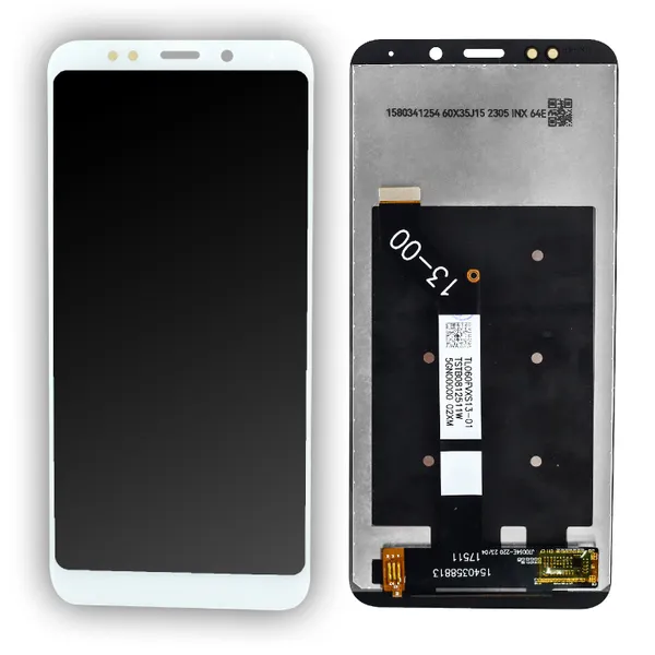 Ремонт / замена дисплея Xiaomi Redmi 5 Plus (MEG7) Ремонт / замена дисплея Xiaomi Redmi 5 Plus (MEG7)