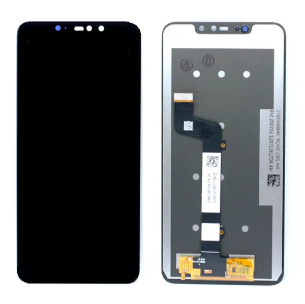 Ремонт / замена дисплея Xiaomi Redmi Note 6 Pro (M1806E7TH) Ремонт / замена дисплея Xiaomi Redmi Note 6 Pro (M1806E7TH)