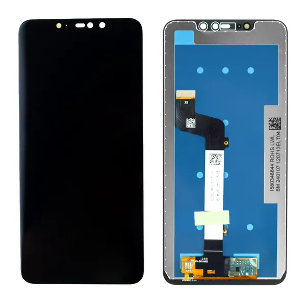 Ремонт / замена дисплея Xiaomi Redmi Note 6 Pro (M1806E7TH) Ремонт / замена дисплея Xiaomi Redmi Note 6 Pro (M1806E7TH)
