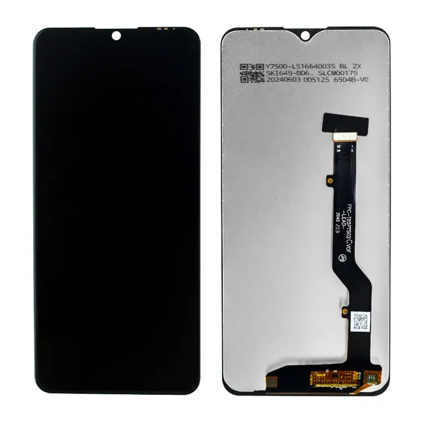 Ремонт / замена дисплея ZTE Blade 20 Smart V2050 Ремонт / замена дисплея ZTE Blade 20 Smart V2050