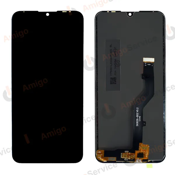 Ремонт / замена дисплея ZTE Blade V10 Vita